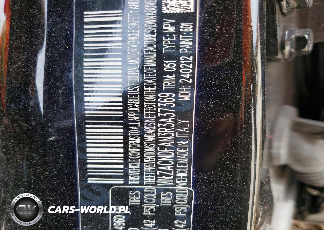 2024 Dodge Hornet Gt VIN:ZACNDFAN3R3A37369 - 13