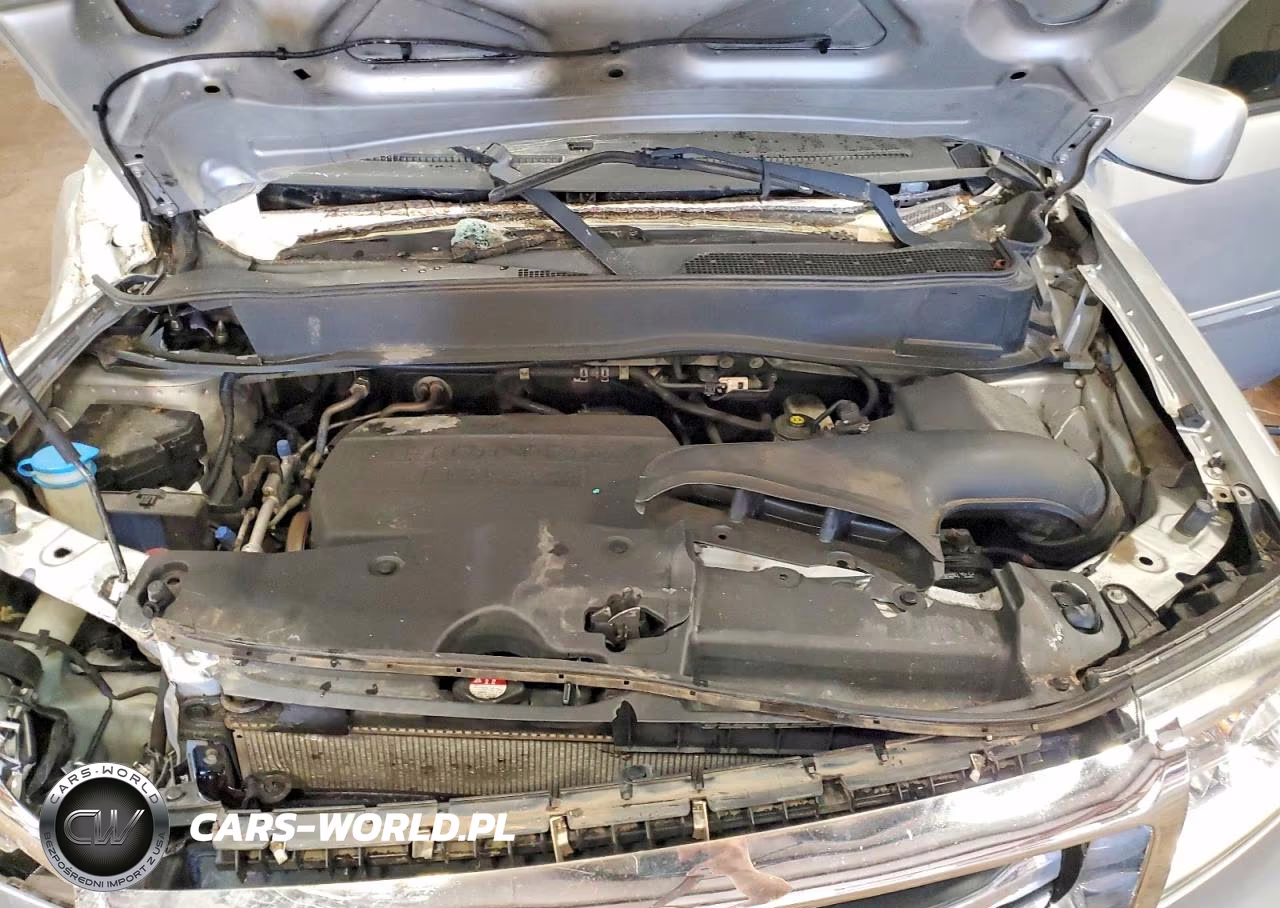 2013 Honda Pilot Ex VIN:5FNYF3H45DB010752 - 12