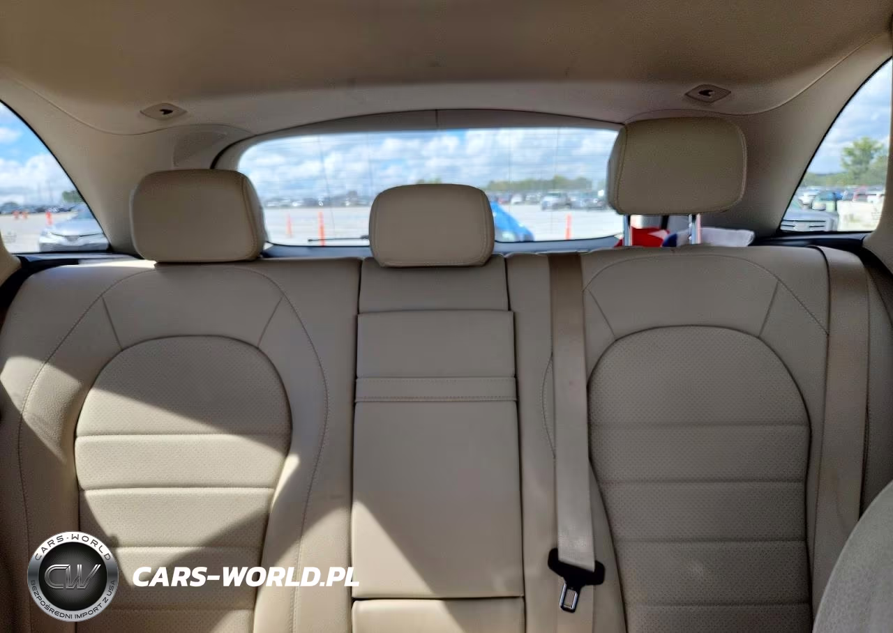 2019 Mercedes-Benz Glc 300 VIN:WDC0G4JB5KV151550 - 10