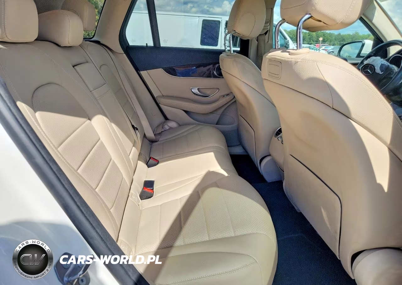 2019 Mercedes-Benz Glc 300 VIN:WDC0G4JB5KV151550 - 11