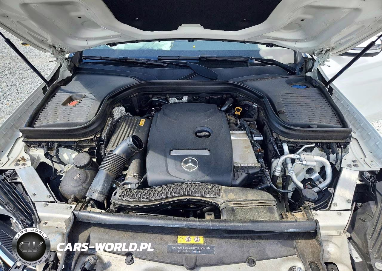 2019 Mercedes-Benz Glc 300 VIN:WDC0G4JB5KV151550 - 12