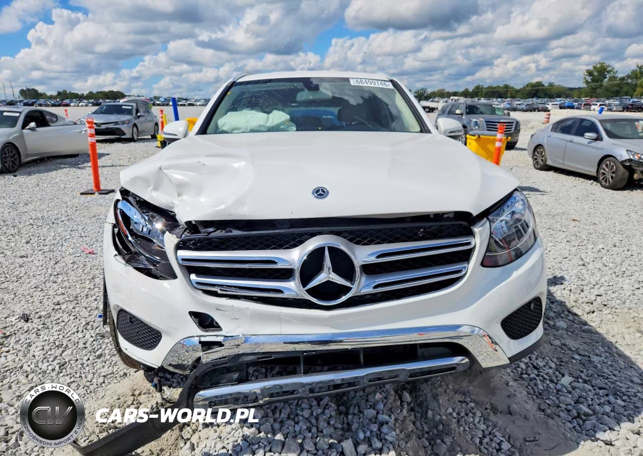 2019 Mercedes-Benz Glc 300 VIN:WDC0G4JB5KV151550 - 5
