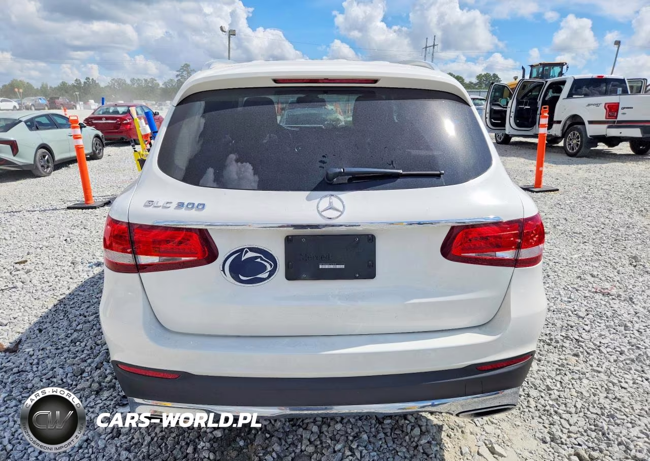 2019 Mercedes-Benz Glc 300 VIN:WDC0G4JB5KV151550 - 6