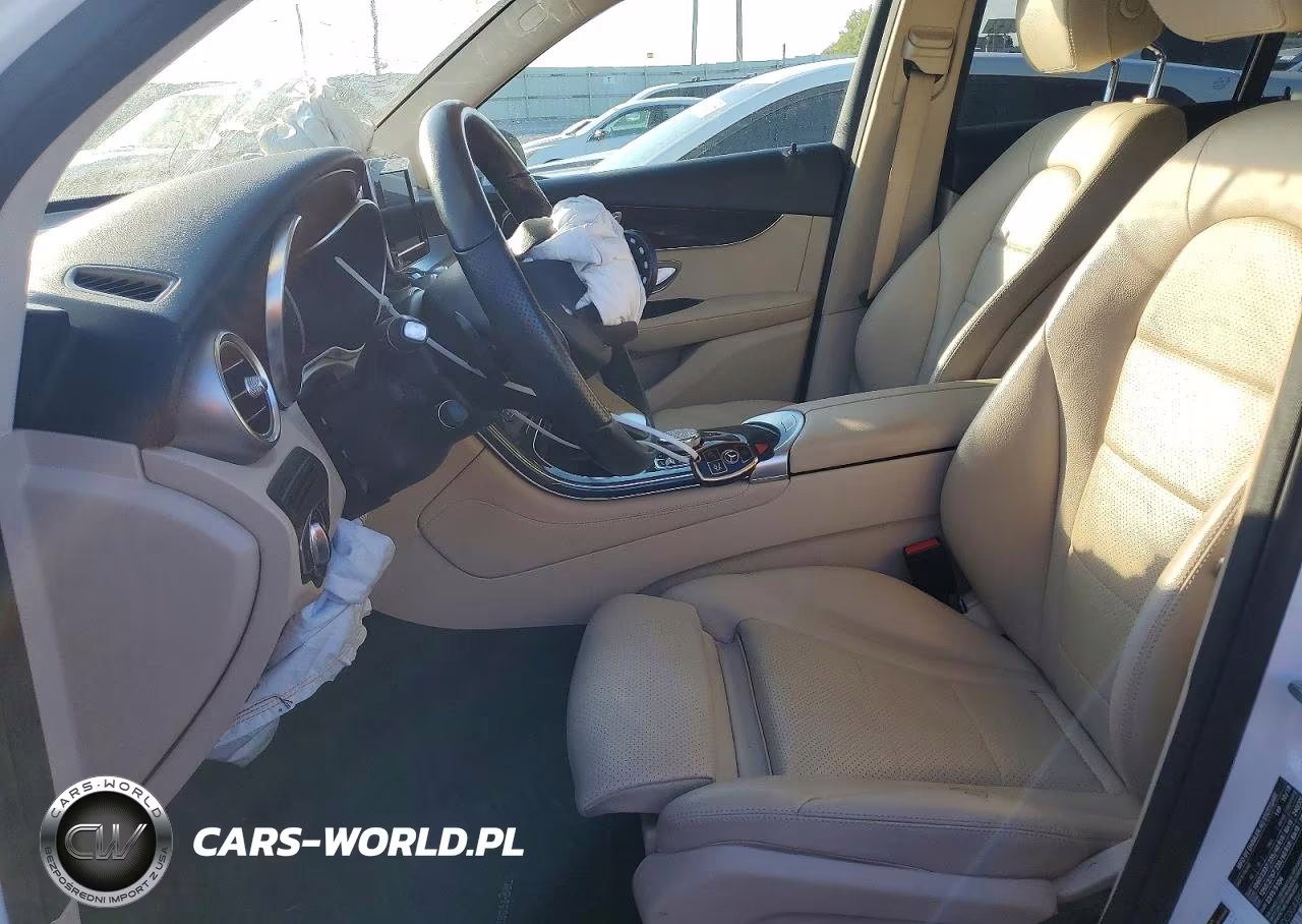 2019 Mercedes-Benz Glc 300 VIN:WDC0G4JB5KV151550 - 7