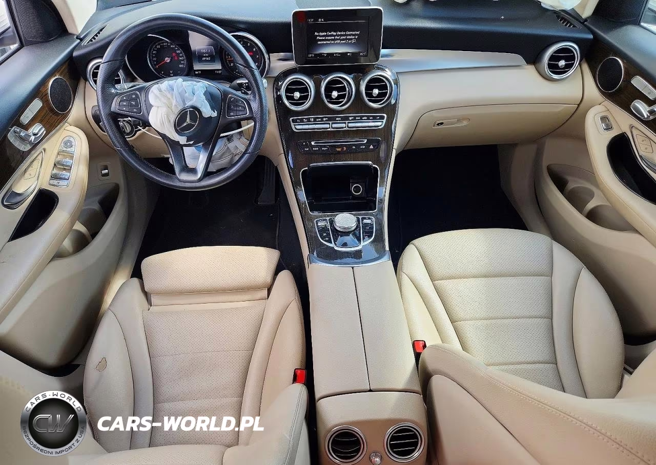 2019 Mercedes-Benz Glc 300 VIN:WDC0G4JB5KV151550 - 8