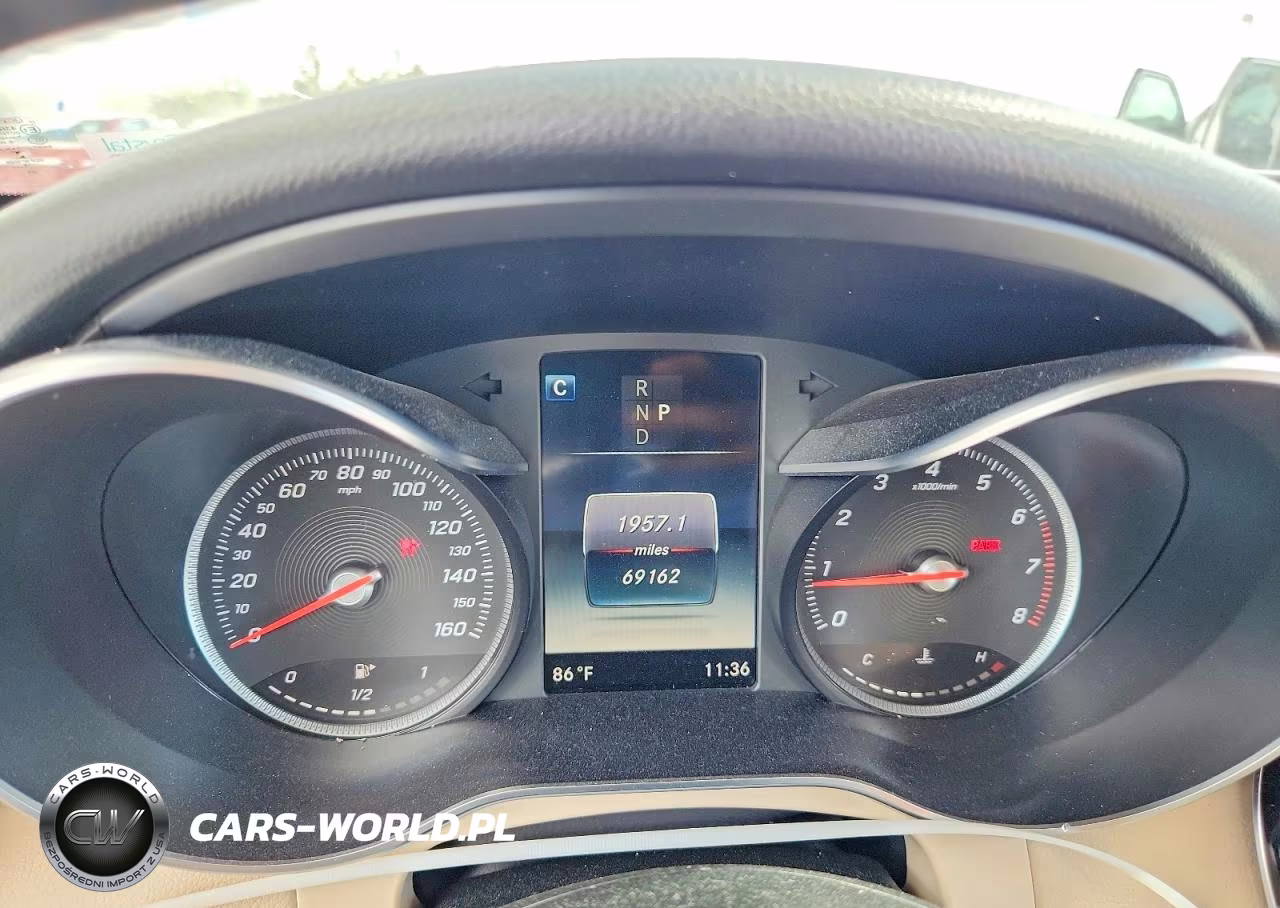 2019 Mercedes-Benz Glc 300 VIN:WDC0G4JB5KV151550 - 9