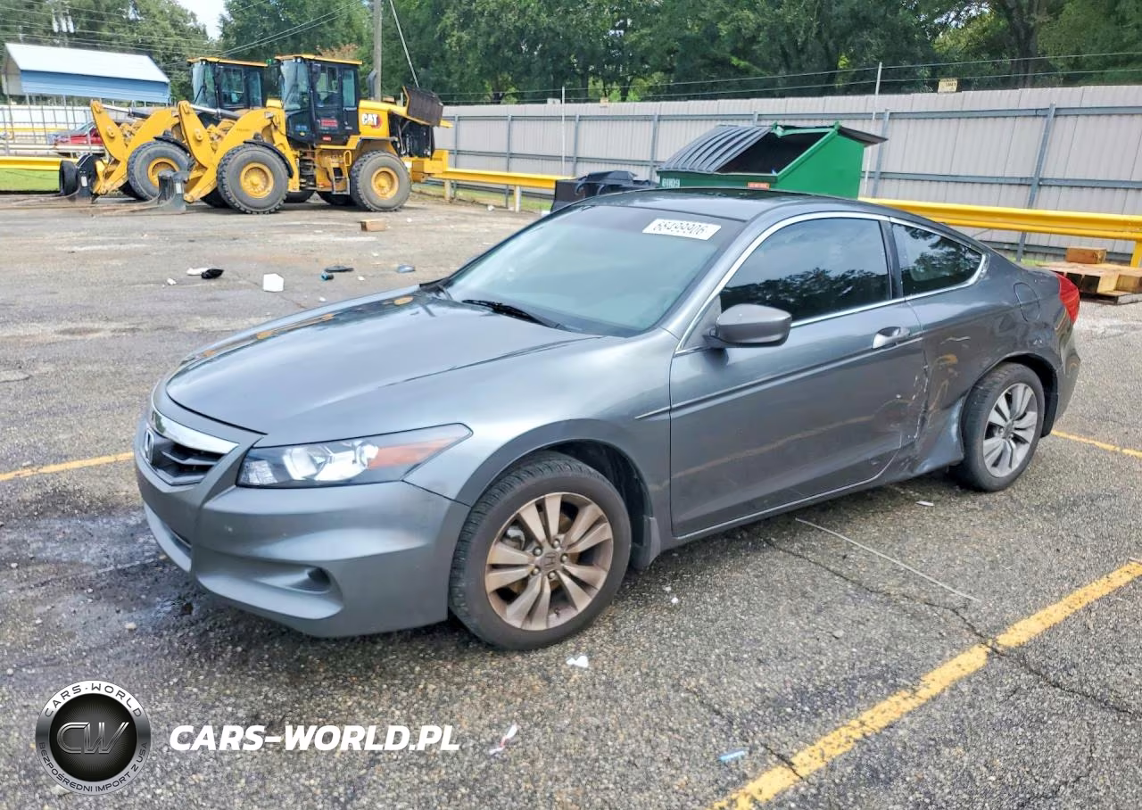 2011 Honda Accord Ex – zdjęcie 1 z 12