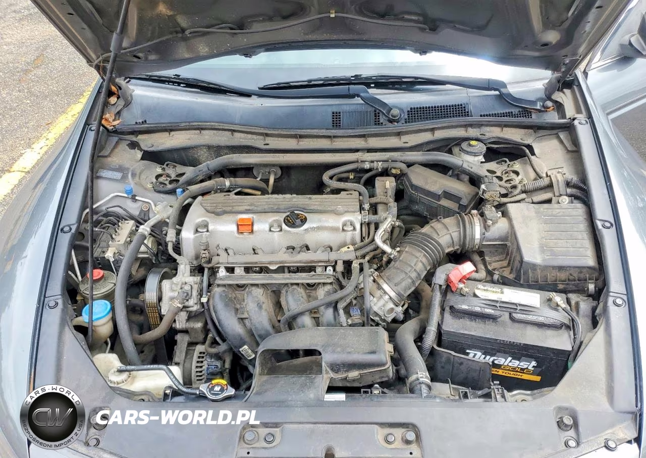 2011 Honda Accord Ex VIN:1HGCS1B75BA008701 - 11
