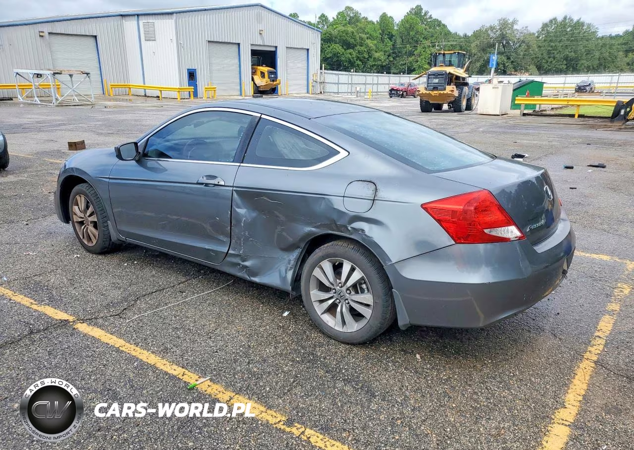 2011 Honda Accord Ex VIN:1HGCS1B75BA008701 - 2
