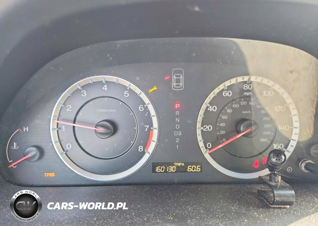 2011 Honda Accord Ex VIN:1HGCS1B75BA008701 - 9