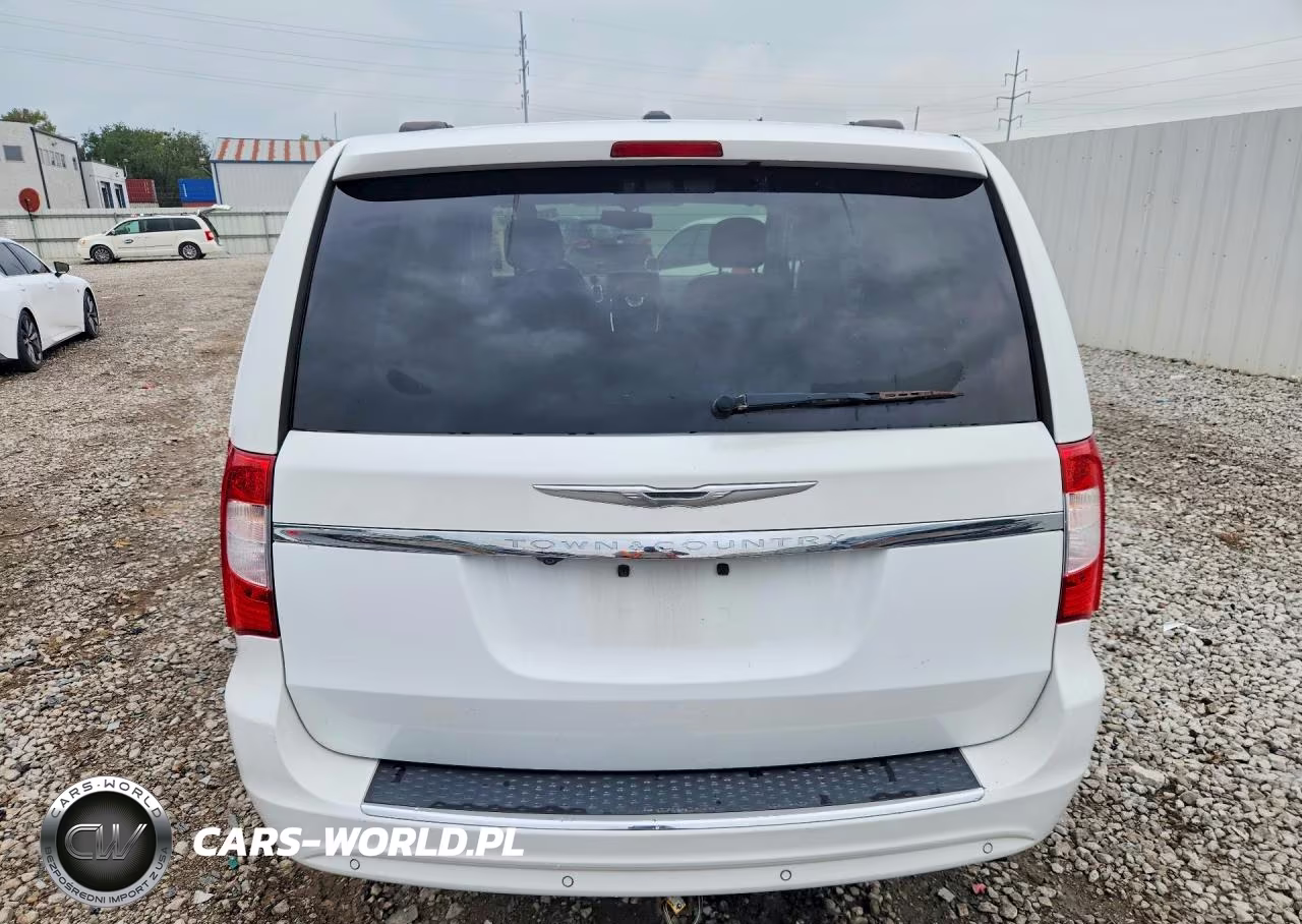 2014 Chrysler Town & Country Touring L VIN:2C4RC1CGXER409486 - 6