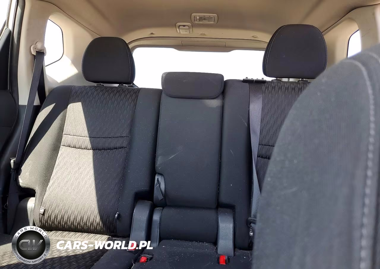 2019 Nissan Rogue Sv VIN:KNMAT2MT1KP556047 - 10