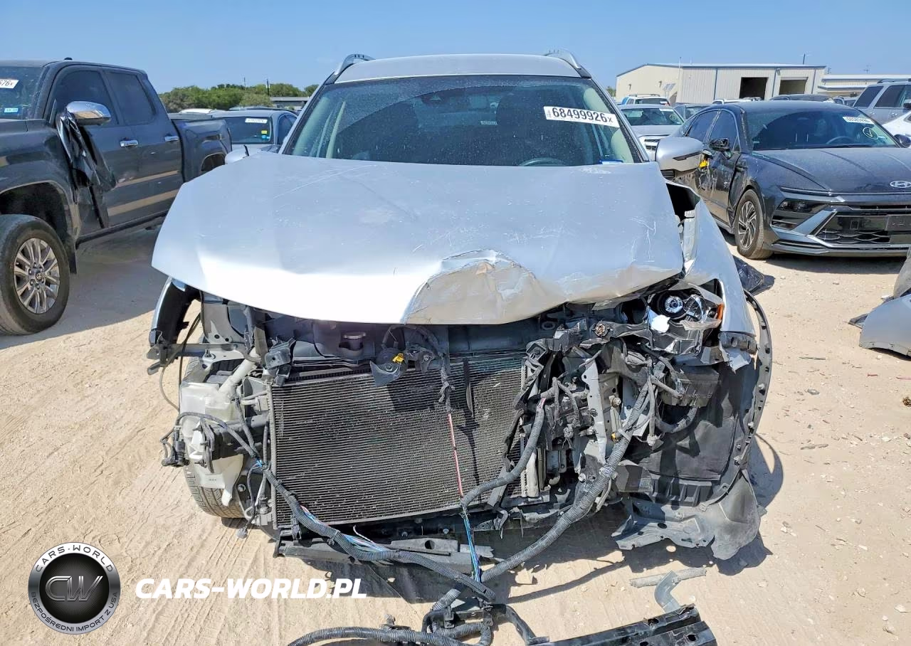 2019 Nissan Rogue Sv VIN:KNMAT2MT1KP556047 - 5