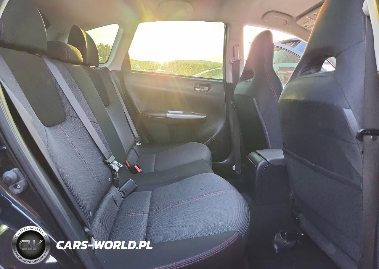 2014 Subaru Impreza Wrx VIN:JF1GR7E65EG259971 - 10