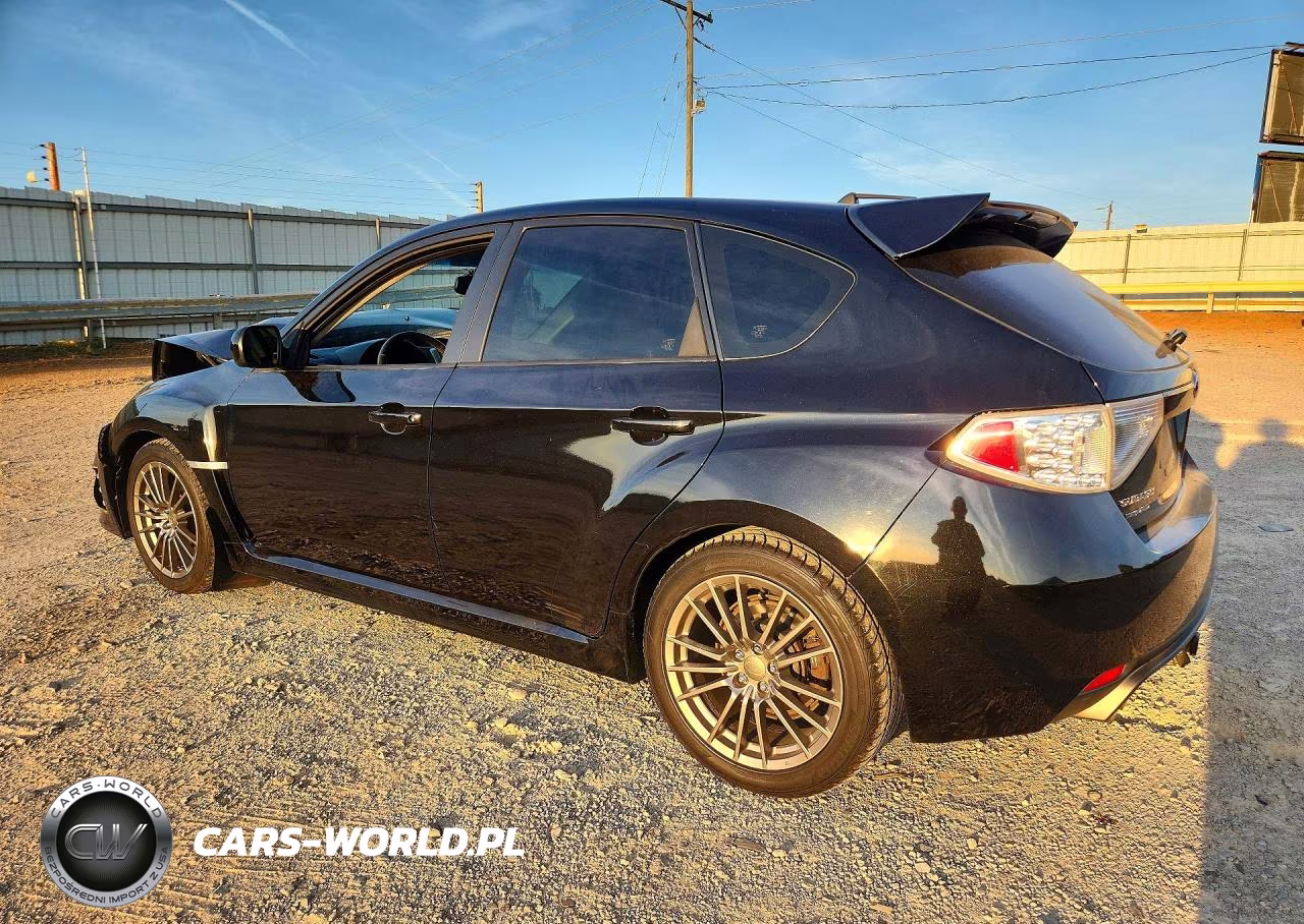 2014 Subaru Impreza Wrx VIN:JF1GR7E65EG259971 - 2