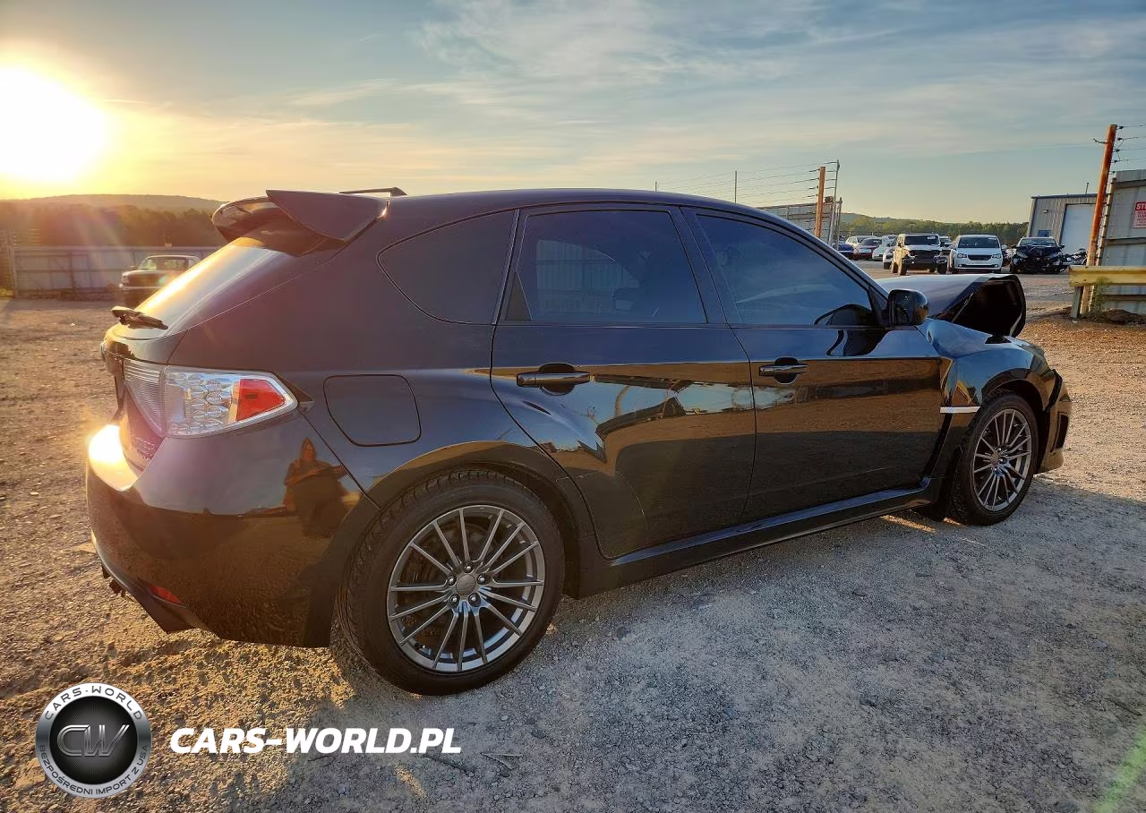 2014 Subaru Impreza Wrx VIN:JF1GR7E65EG259971 - 3