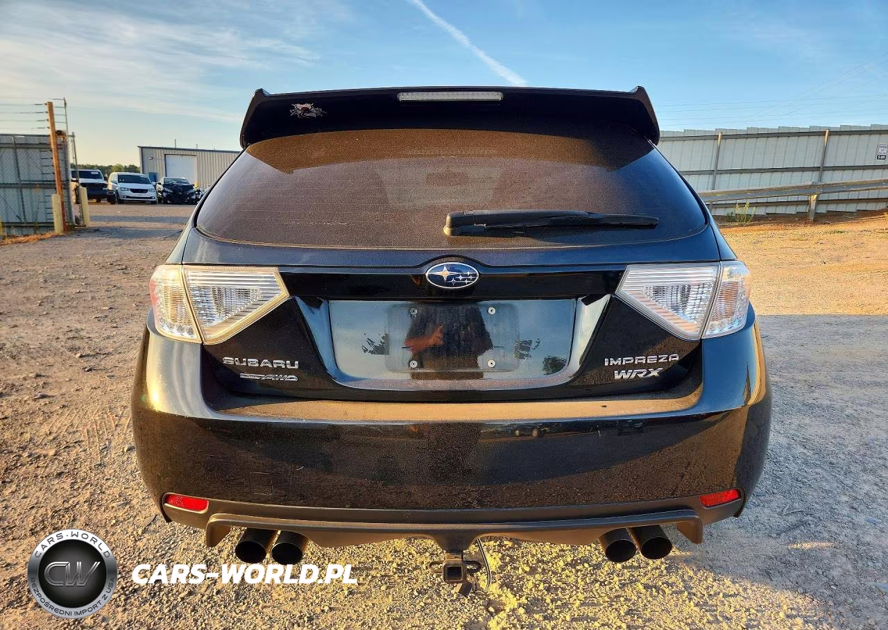 2014 Subaru Impreza Wrx VIN:JF1GR7E65EG259971 - 6