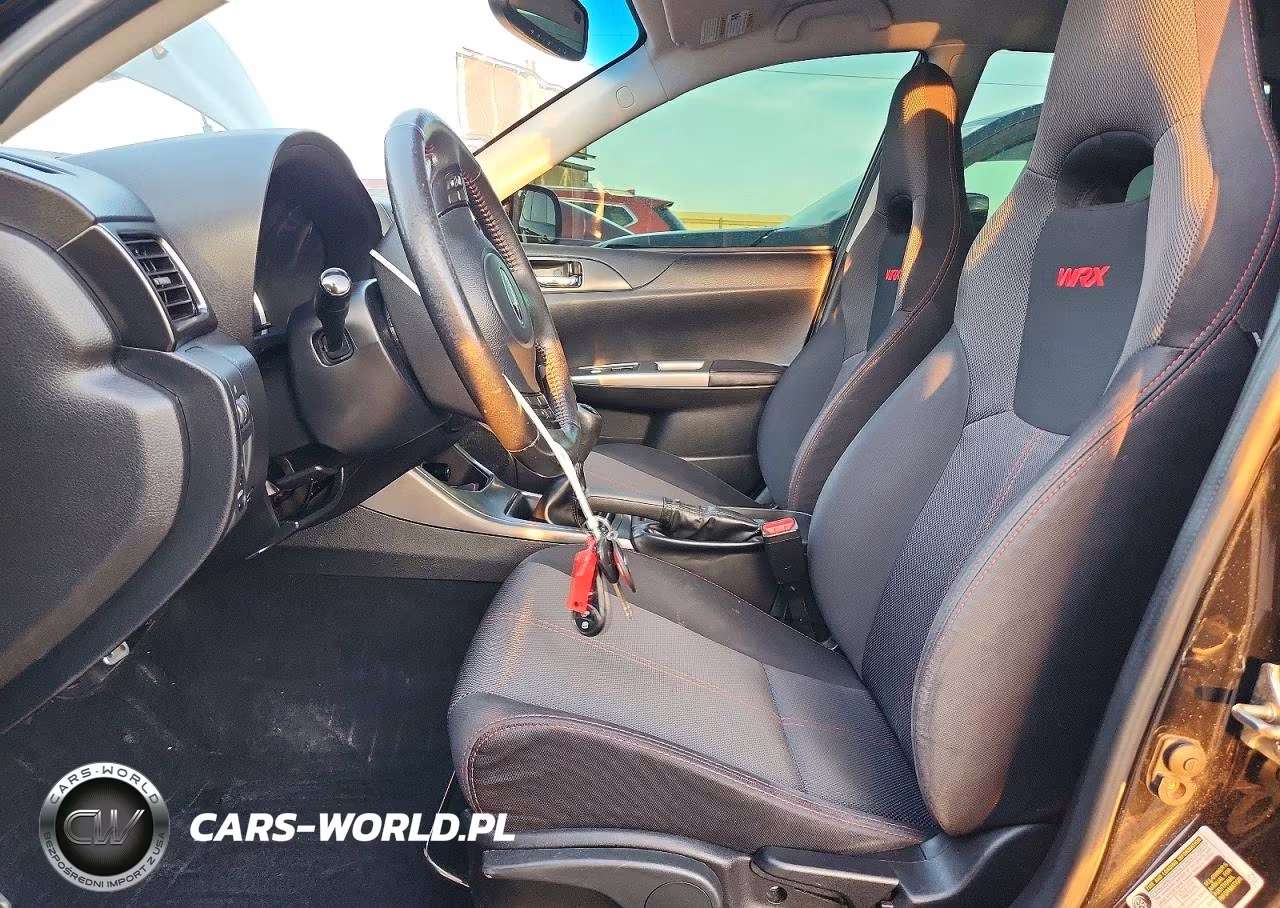 2014 Subaru Impreza Wrx VIN:JF1GR7E65EG259971 - 7