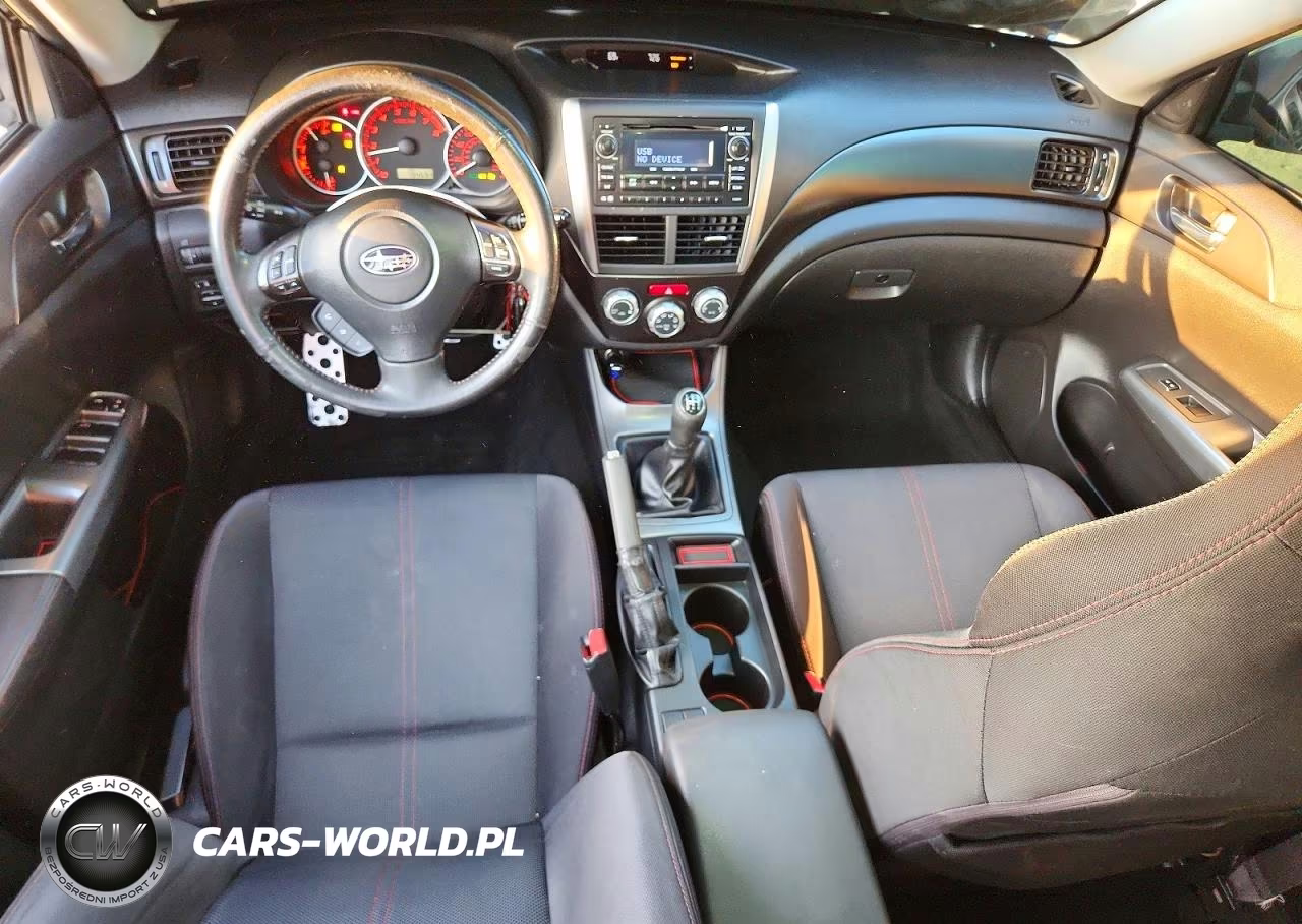 2014 Subaru Impreza Wrx VIN:JF1GR7E65EG259971 - 8