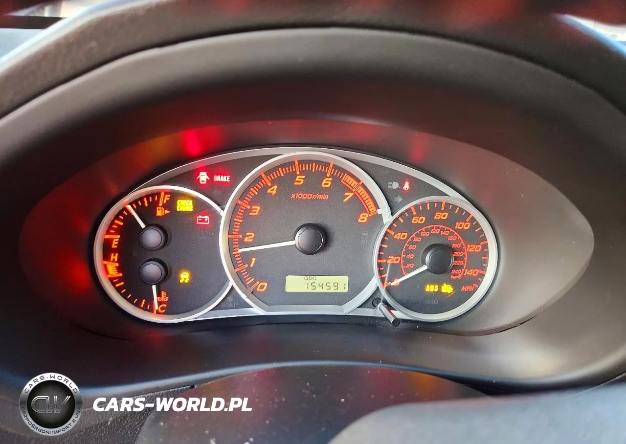 2014 Subaru Impreza Wrx VIN:JF1GR7E65EG259971 - 9