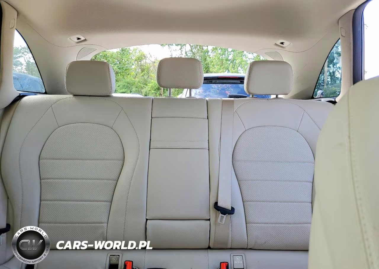 2017 Mercedes-Benz Glc 300 4Matic VIN:WDC0G4KB0HV012384 - 10