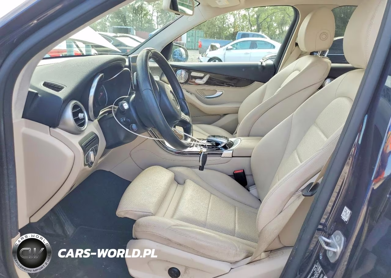 2017 Mercedes-Benz Glc 300 4Matic VIN:WDC0G4KB0HV012384 - 7