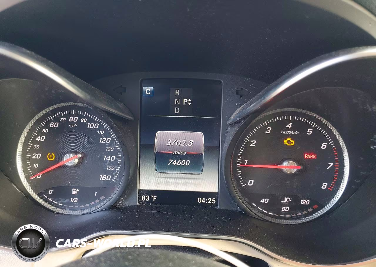 2017 Mercedes-Benz Glc 300 4Matic VIN:WDC0G4KB0HV012384 - 9