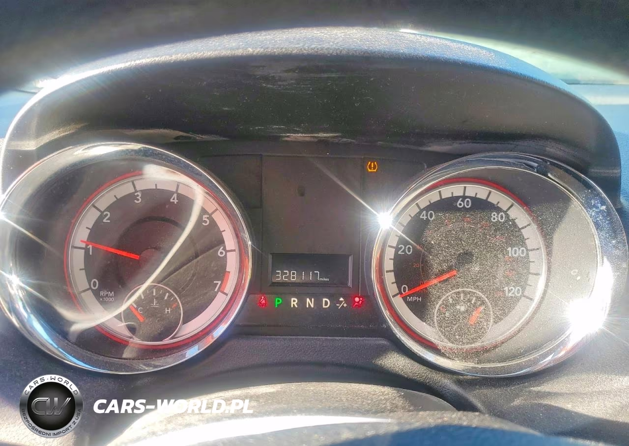 2016 Dodge Grand Caravan Se VIN:2C4RDGBG1GR123014 - 9