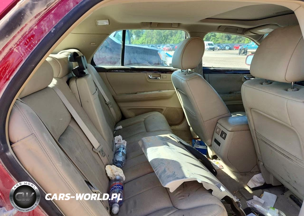 2011 Cadillac Dts Premium Collection VIN:1G6KH5E67BU142548 - 10