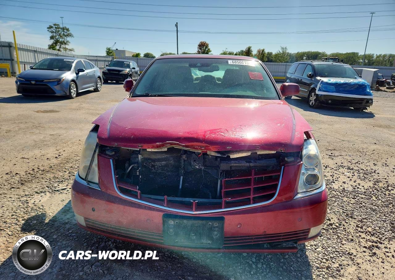 2011 Cadillac Dts Premium Collection VIN:1G6KH5E67BU142548 - 5