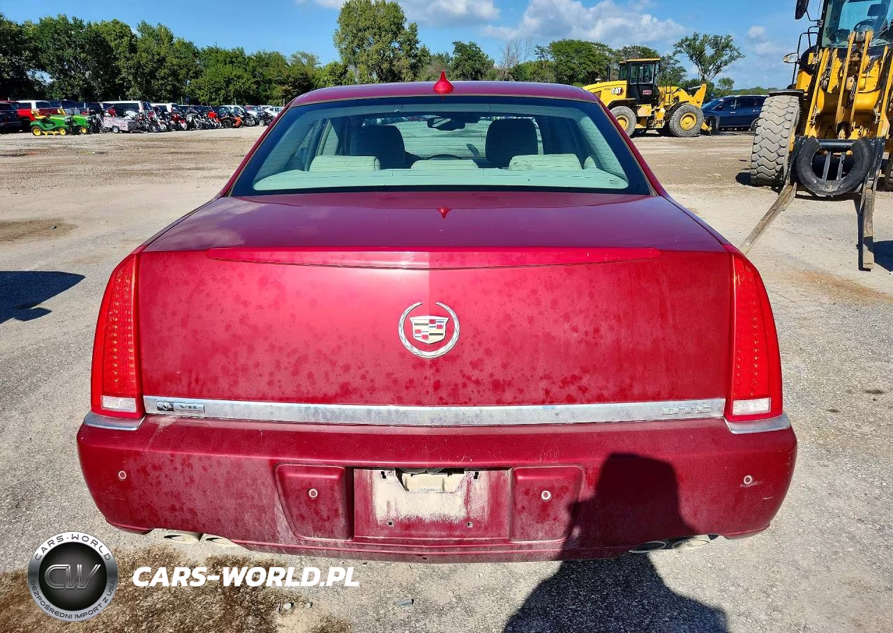 2011 Cadillac Dts Premium Collection VIN:1G6KH5E67BU142548 - 6