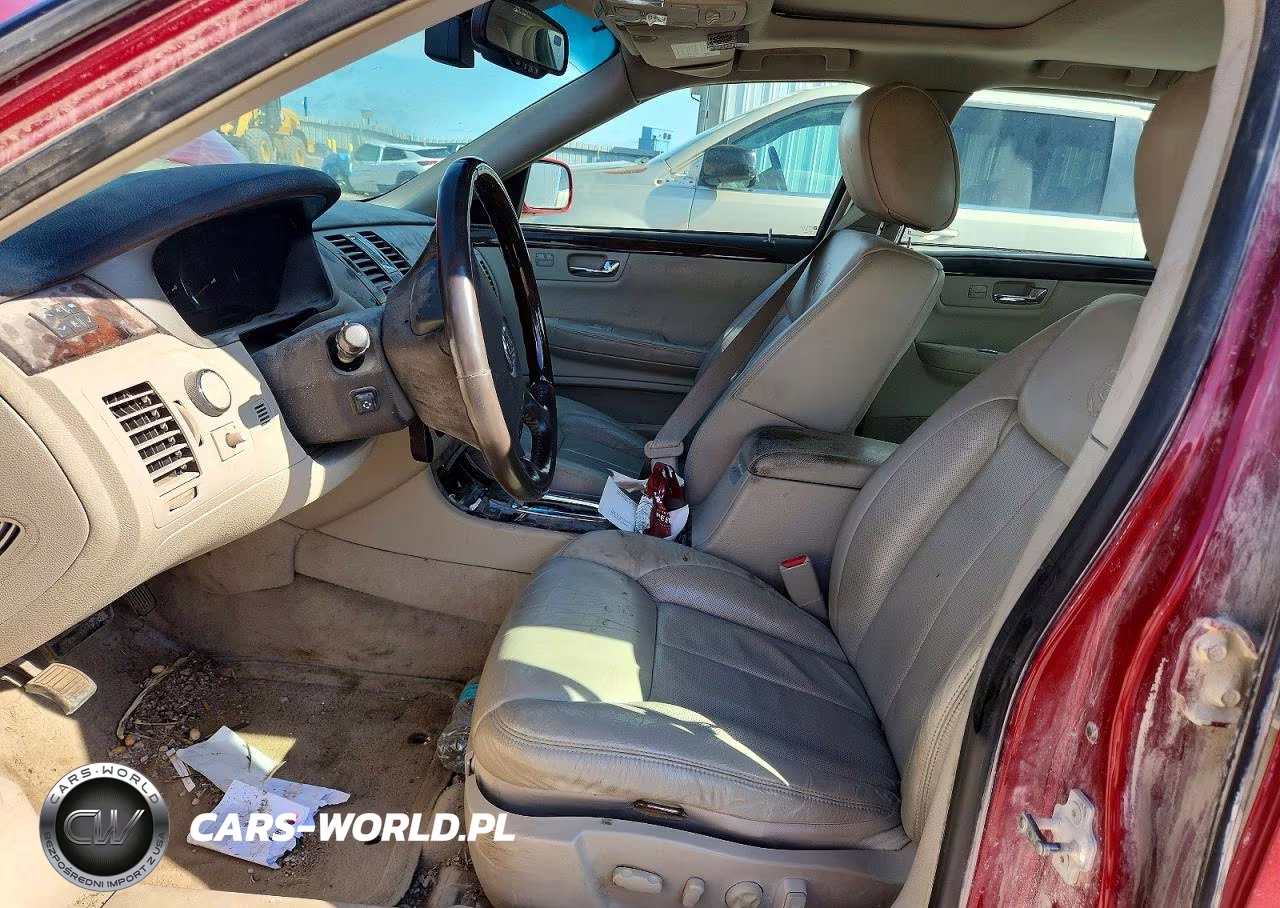 2011 Cadillac Dts Premium Collection VIN:1G6KH5E67BU142548 - 7
