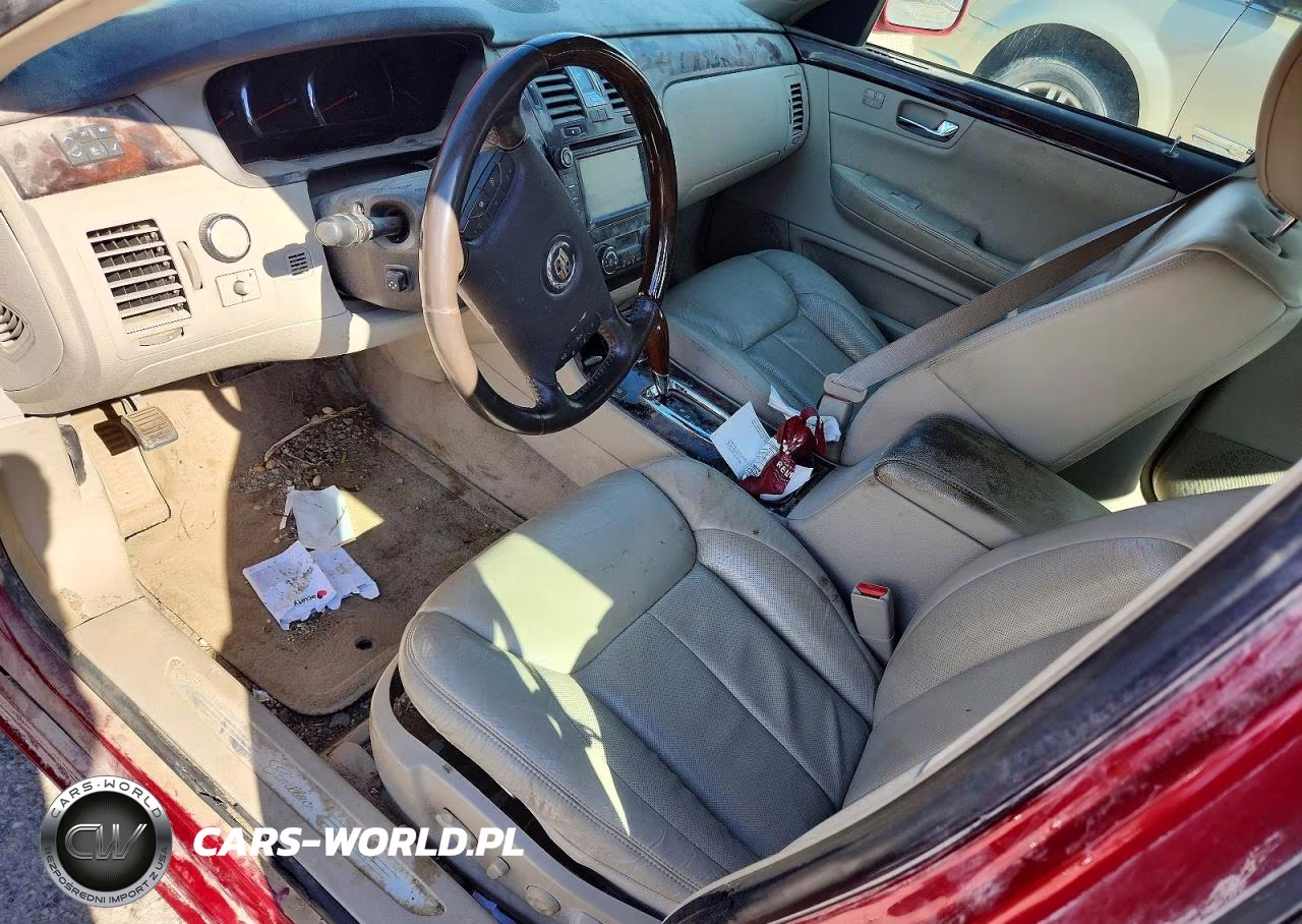 2011 Cadillac Dts Premium Collection VIN:1G6KH5E67BU142548 - 8