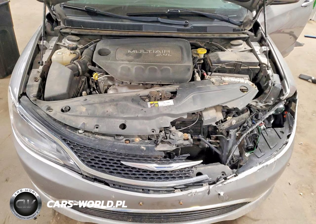 2016 Chrysler 200 Limited VIN:1C3CCCAB9GN120046 - 11