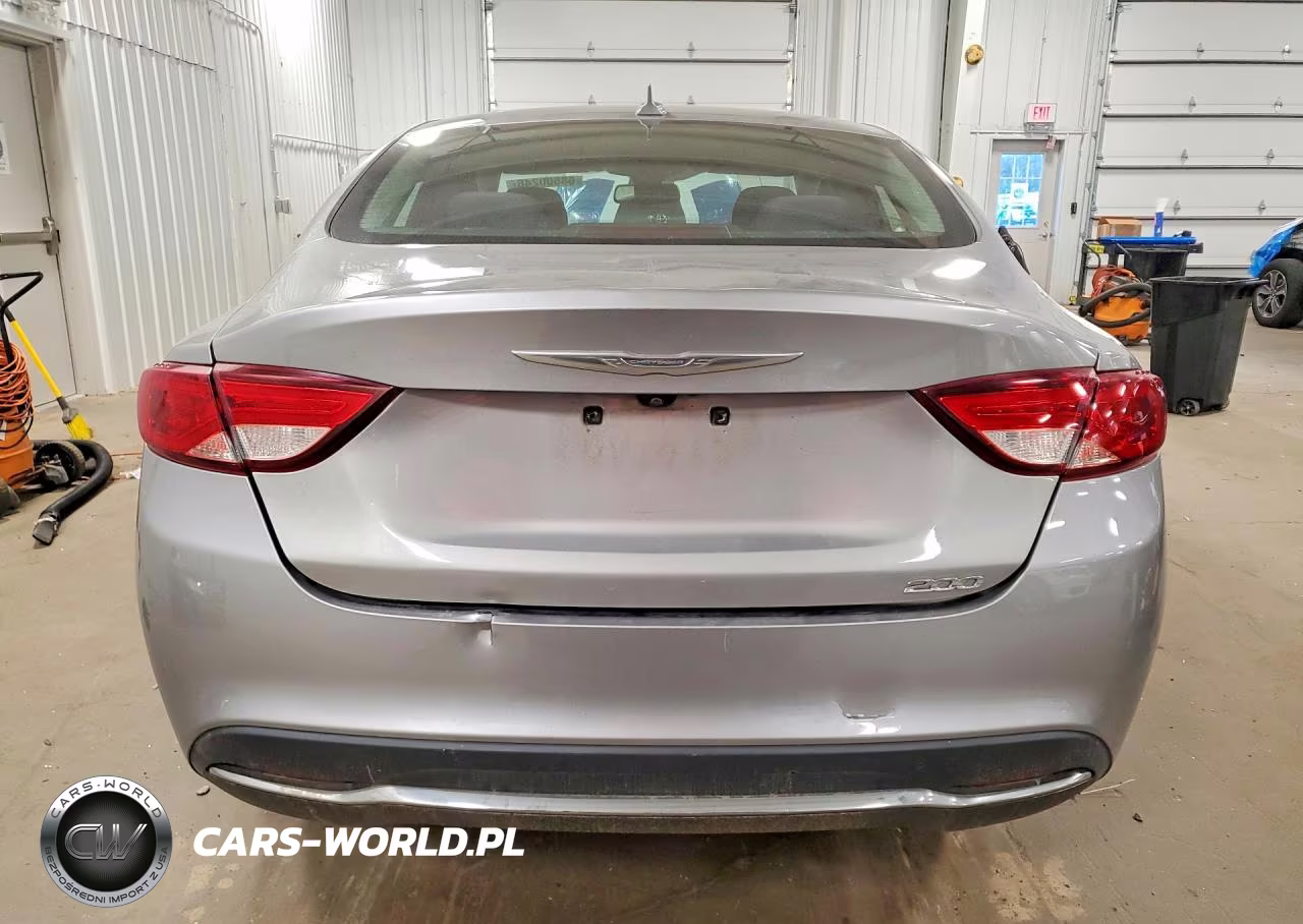 2016 Chrysler 200 Limited VIN:1C3CCCAB9GN120046 - 6