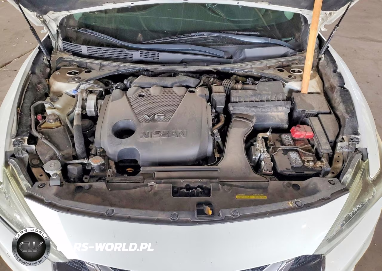 2016 Nissan Maxima 3.5 Sv VIN:1N4AA6AP7GC904636 - 11