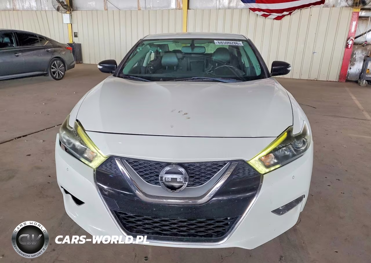 2016 Nissan Maxima 3.5 Sv VIN:1N4AA6AP7GC904636 - 5