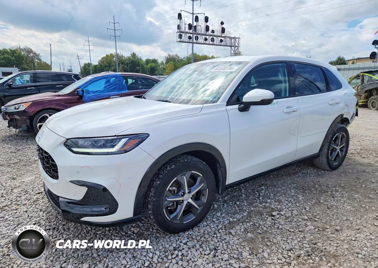 2024 Honda Hr-V Exl – zdjęcie 1 z 12