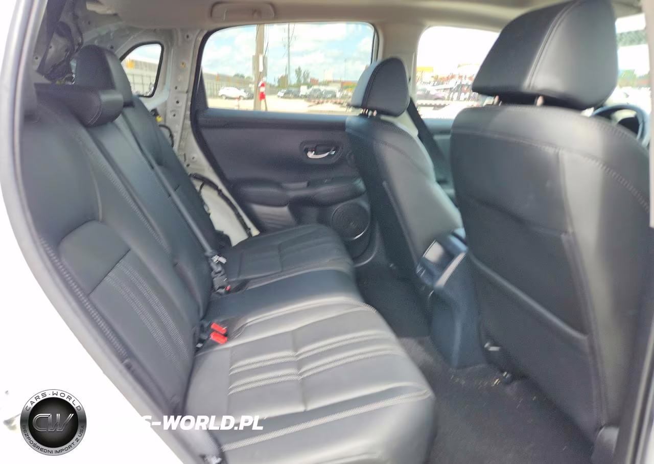 2024 Honda Hr-V Exl VIN:3CZRZ2H76RM779936 - 10