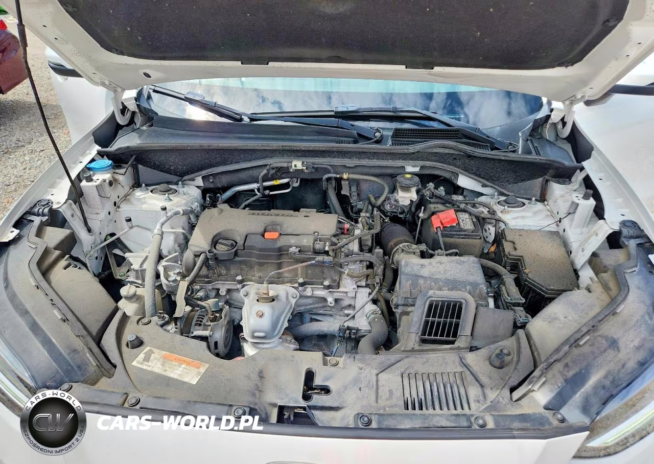 2024 Honda Hr-V Exl VIN:3CZRZ2H76RM779936 - 11