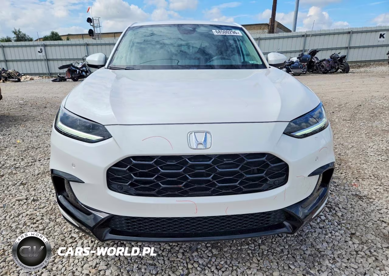 2024 Honda Hr-V Exl VIN:3CZRZ2H76RM779936 - 5