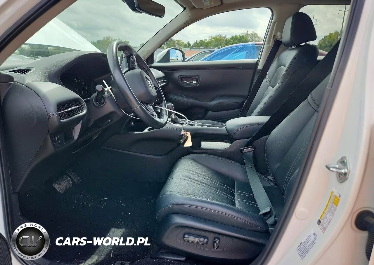 2024 Honda Hr-V Exl VIN:3CZRZ2H76RM779936 - 7