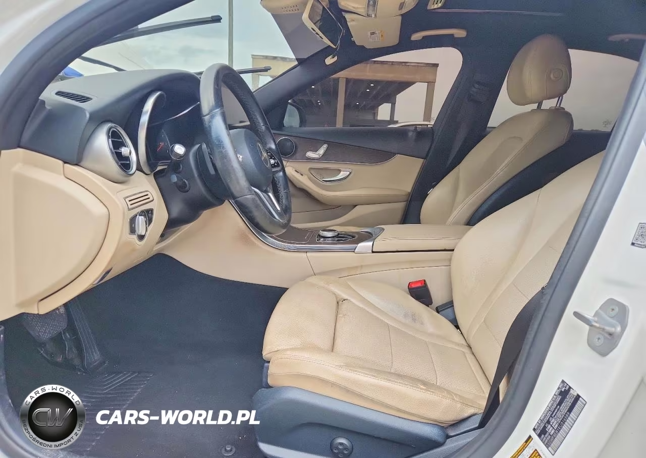2019 Mercedes-Benz C 300 4Matic VIN:55SWF8EB1KU316589 - 7