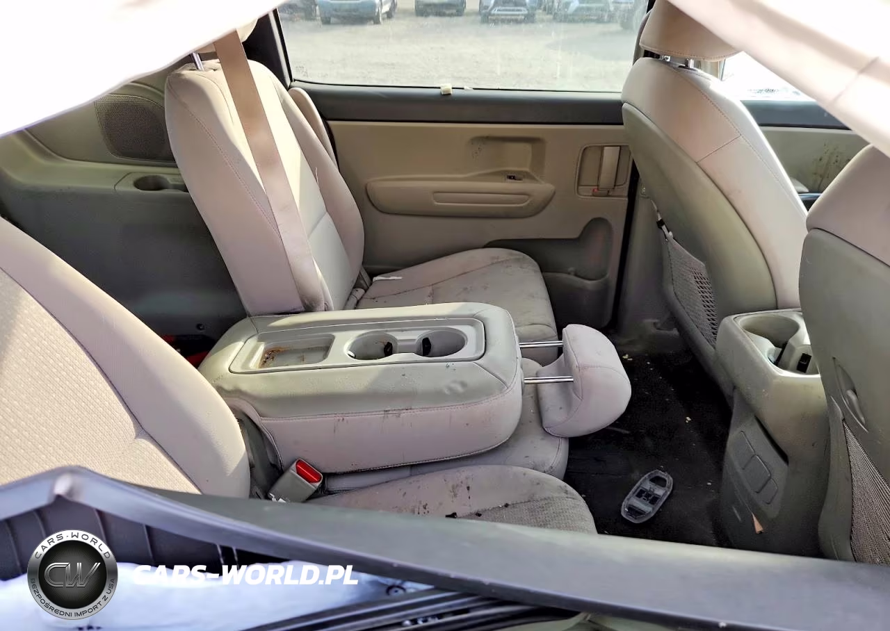 2017 Kia Sedona Lx VIN:KNDMB5C10H6323020 - 10