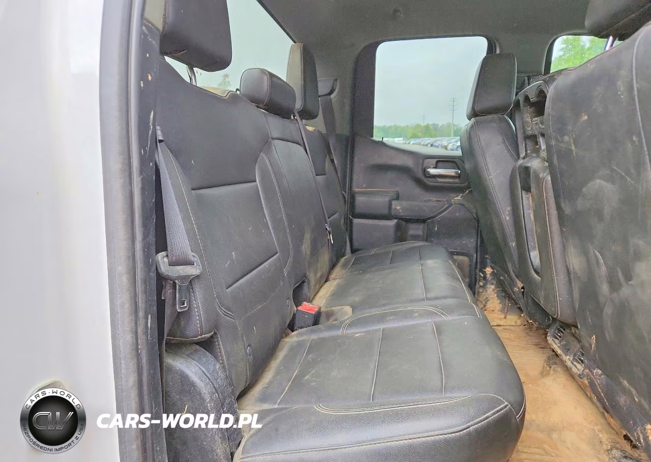 2022 Chevrolet Silverado C1500 VIN:1GCRAAED5NZ541733 - 10