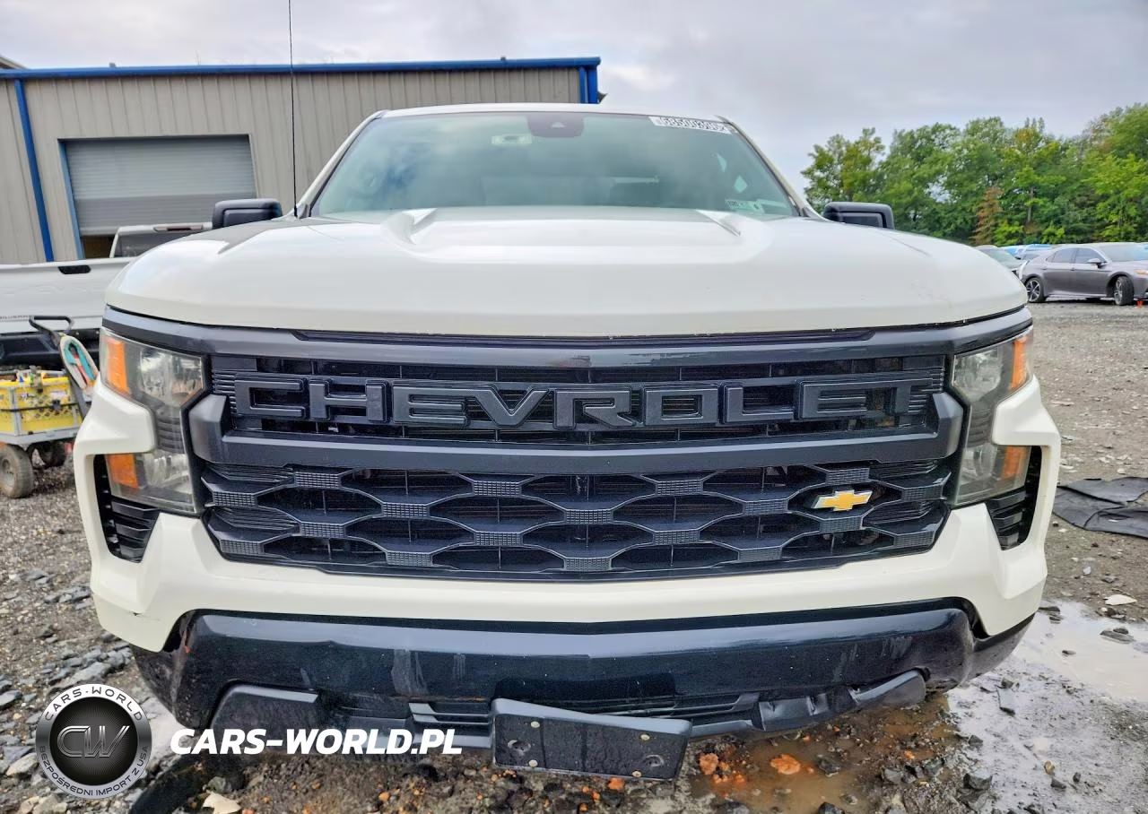 2022 Chevrolet Silverado C1500 VIN:1GCRAAED5NZ541733 - 5