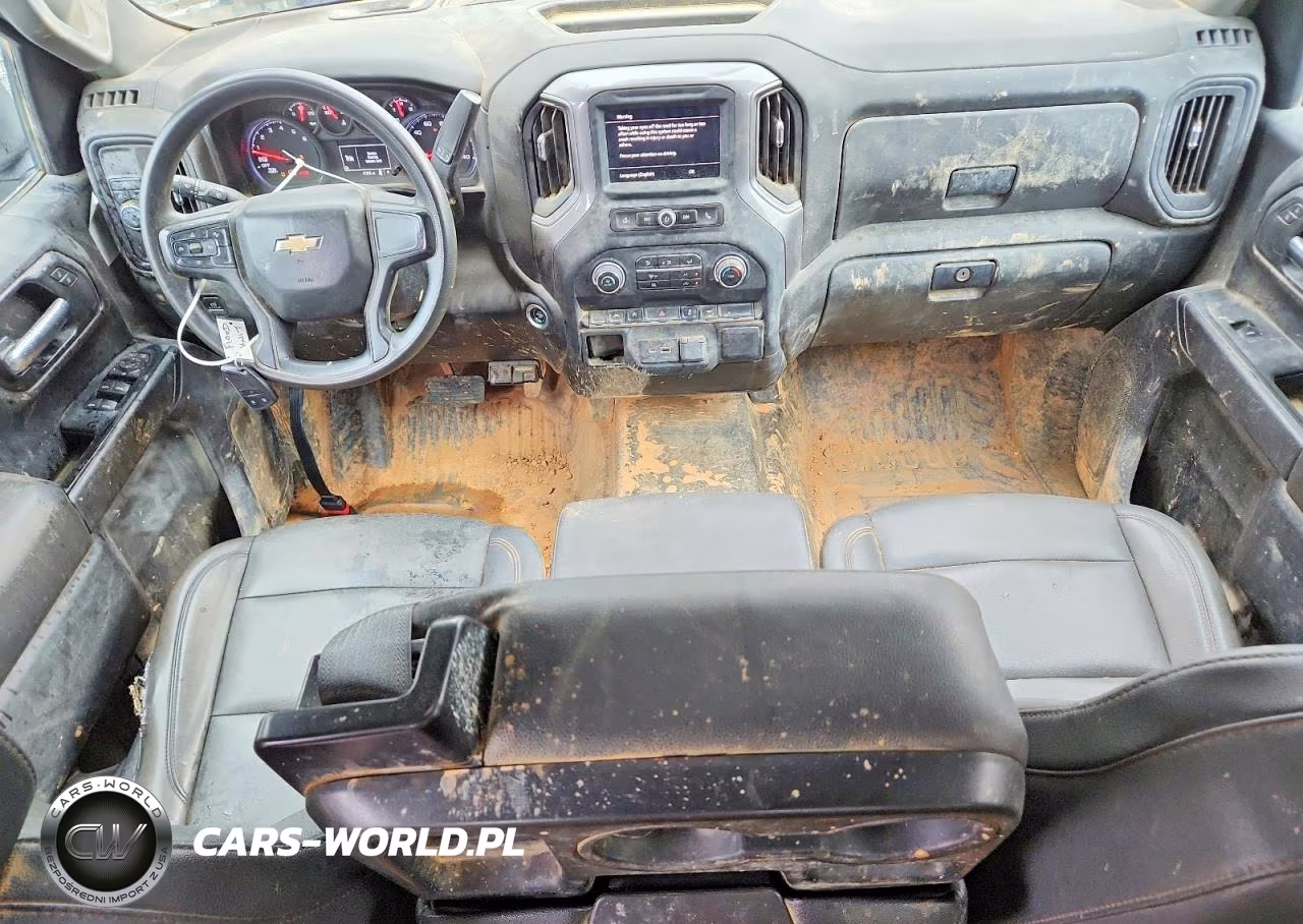 2022 Chevrolet Silverado C1500 VIN:1GCRAAED5NZ541733 - 8