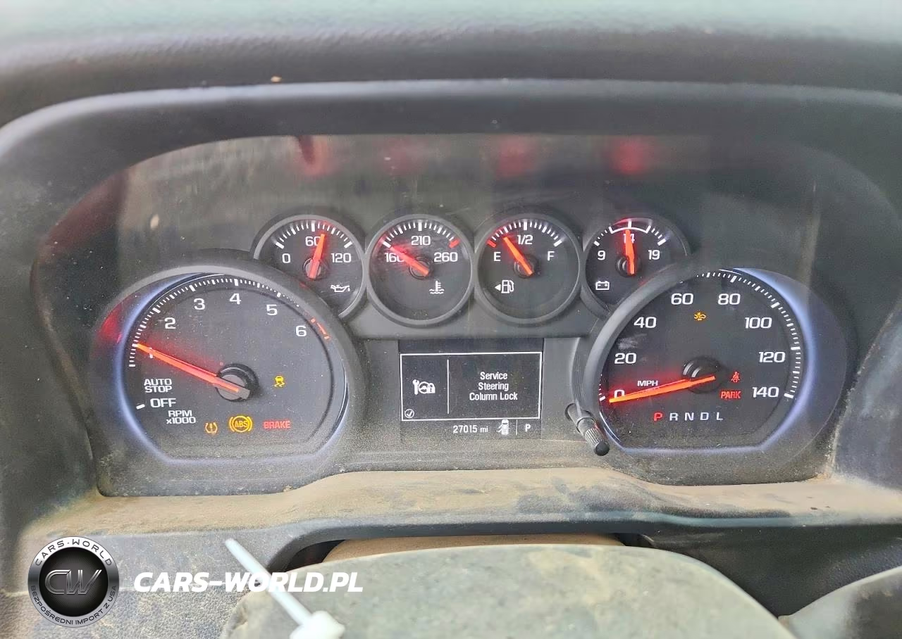 2022 Chevrolet Silverado C1500 VIN:1GCRAAED5NZ541733 - 9