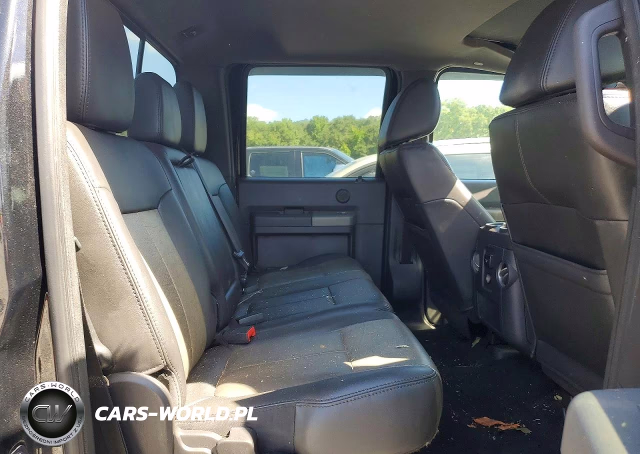 2011 Ford F250 Super Duty VIN:1FT7W2BT6BEA21893 - 10
