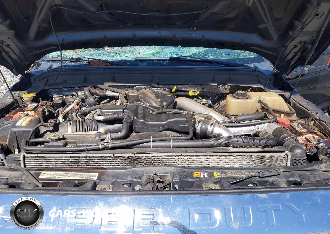 2011 Ford F250 Super Duty VIN:1FT7W2BT6BEA21893 - 11